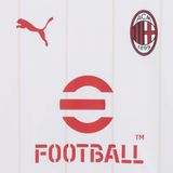 PUMA - AC Milan Pre-match Shirt - Wit - Heren