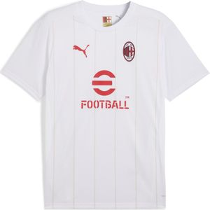 PUMA - AC Milan Pre-match Shirt - Wit - Heren