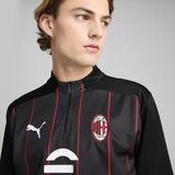 Puma - AC Milan 24/25 - T-shirt - Lange Mouwen - Voor De Wedstrijd
