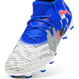 Puma - Select Future 8 Match Voetbalschoenen - Zwart - Mesh - Gerecycled Materiaal