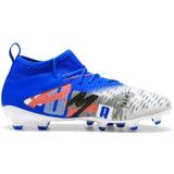 Puma - Select Future 8 Match Voetbalschoenen - Zwart - Mesh - Gerecycled Materiaal