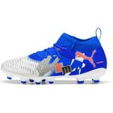 Puma - Select Future 8 Match Voetbalschoenen - Zwart - Mesh - Gerecycled Materiaal