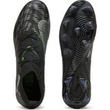 Puma - Future 8 Match FG/AG - Voetbalschoenen - Zwart - Mesh