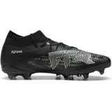 Puma - Future 8 Match FG/AG - Voetbalschoenen - Zwart - Mesh