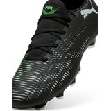 Puma - Future 8 Play FG/AG - Voetbalschoenen - Zwart - Kunststof