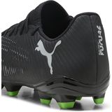 Puma - Future 8 Play FG/AG - Voetbalschoenen - Zwart - Kunststof