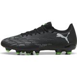 Puma - Future 8 Play FG/AG - Voetbalschoenen - Zwart - Kunststof