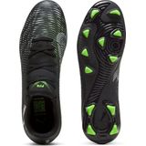 Puma - Future 8 Play FG/AG - Voetbalschoenen - Zwart - Kunststof