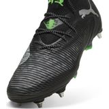 Puma - Future 8 Ultimate - Voetbalschoenen - Zwart - FUZIONFIT³