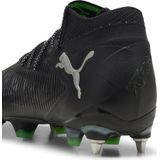 Puma - Future 8 Ultimate - Voetbalschoenen - Zwart - FUZIONFIT³