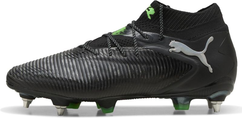 Puma - Future 8 Ultimate - Voetbalschoenen - Zwart - FUZIONFIT³