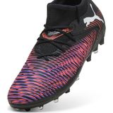 PUMA - FUTURE 8 MATCH MG - Voetbalschoenen - Zwart