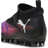 PUMA - FUTURE 8 MATCH MG - Voetbalschoenen - Zwart