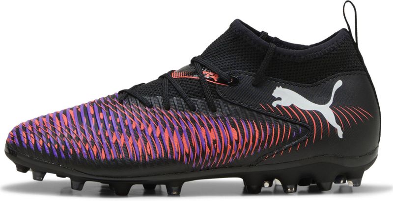 PUMA - FUTURE 8 MATCH MG - Voetbalschoenen - Zwart