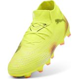 Puma - Future 8 Pro - Voetbalschoenen - Zwart - LYCRA® - Gerecycled Materiaal