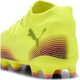 Puma - Future 8 Pro - Voetbalschoenen - Zwart - LYCRA® - Gerecycled Materiaal