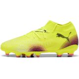 Puma - Future 8 Pro - Voetbalschoenen - Zwart - LYCRA® - Gerecycled Materiaal