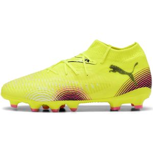 Puma - Future 8 Pro - Voetbalschoenen - Zwart - LYCRA® - Gerecycled Materiaal