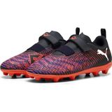 Puma - Future 8 Play - Voetbalschoenen - Rood - Synthetisch