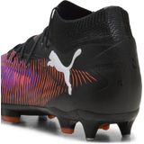 Puma - Future 8 Pro - Voetbalschoenen - Zwart - LYCRA® - Gerecycled Materiaal