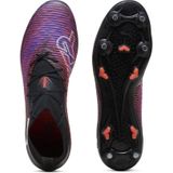 Puma - Future 8 Pro - Voetbalschoenen - Zwart - LYCRA® - Gerecycled Materiaal