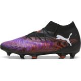 Puma - Future 8 Pro - Voetbalschoenen - Zwart - LYCRA® - Gerecycled Materiaal
