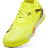 Puma - Future 8 Match Tt - Voetbalschoenen - Zwart - Mesh - Multi-noppen