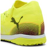 Puma - Future 8 Match Tt - Voetbalschoenen - Zwart - Mesh - Multi-noppen