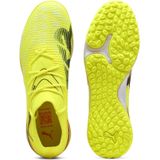 Puma - Future 8 Match Tt - Voetbalschoenen - Zwart - Mesh - Multi-noppen