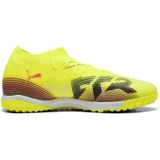 Puma - Future 8 Match Tt - Voetbalschoenen - Zwart - Mesh - Multi-noppen