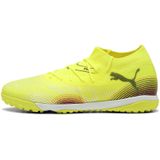 Puma - Future 8 Match Tt - Voetbalschoenen - Zwart - Mesh - Multi-noppen