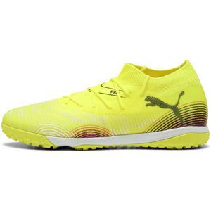Puma - Future 8 Match Tt - Voetbalschoenen - Zwart - Mesh - Multi-noppen