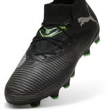 Puma - Future 8 Pro - Voetbalschoenen - Zwart - LYCRA® - Gerecycled Materiaal