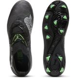 Puma - Future 8 Pro - Voetbalschoenen - Zwart - LYCRA® - Gerecycled Materiaal