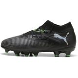 Puma - Future 8 Pro - Voetbalschoenen - Zwart - LYCRA® - Gerecycled Materiaal