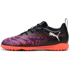 Puma Fu?ballschuhe "Future 8 Play TT Jr" für Kinder, schwarz, Gr. 30 EU