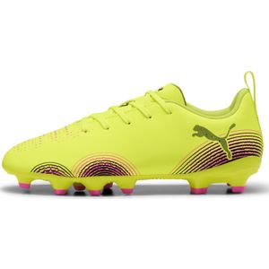 PUMA FUTURE 8 Play FG Children, Yellow