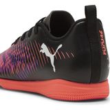 PUMA - FUTURE 8 PLAY IT JR - Voetbalschoenen - Zwart - Synthetisch