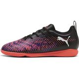 PUMA - FUTURE 8 PLAY IT JR - Voetbalschoenen - Zwart - Synthetisch