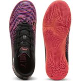 PUMA - FUTURE 8 PLAY IT JR - Voetbalschoenen - Zwart - Synthetisch