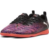 PUMA - FUTURE 8 PLAY IT JR - Voetbalschoenen - Zwart - Synthetisch