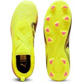 FUTURE 8 MATCH - Voetbalschoenen - Zwart - Mesh - Gerecycleerde Materialen