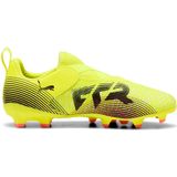 FUTURE 8 MATCH - Voetbalschoenen - Zwart - Mesh - Gerecycleerde Materialen