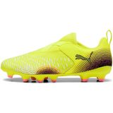 FUTURE 8 MATCH - Voetbalschoenen - Zwart - Mesh - Gerecycleerde Materialen