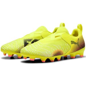 FUTURE 8 MATCH - Voetbalschoenen - Zwart - Mesh - Gerecycleerde Materialen