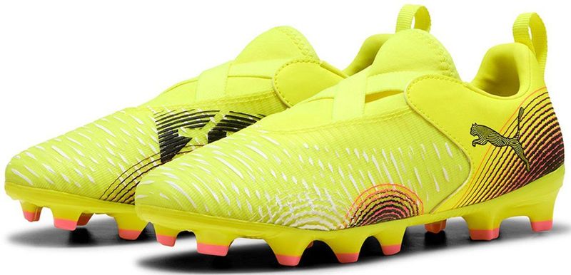 FUTURE 8 MATCH - Voetbalschoenen - Zwart - Mesh - Gerecycleerde Materialen