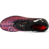 Puma - Future 8 Match FG/AG - Voetbalschoenen - Zwart - Mesh