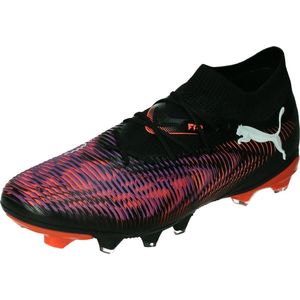 PUMA - FUTURE 8 MATCH FG/AG - Voetbalschoenen - Zwart - Synthetisch