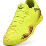 Puma - Future 8 Play It Low - Voetbalschoenen - Zwart - Synthetisch