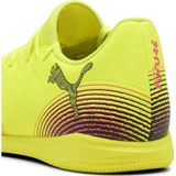 Puma - Future 8 Play It Low - Voetbalschoenen - Zwart - Synthetisch